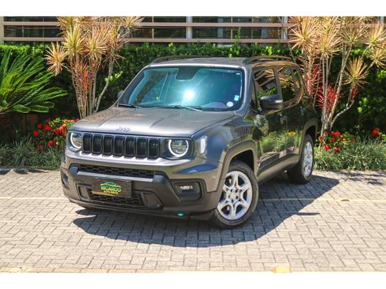 JEEP RENEGADE 1.3 T270 TURBO FLEX AT6